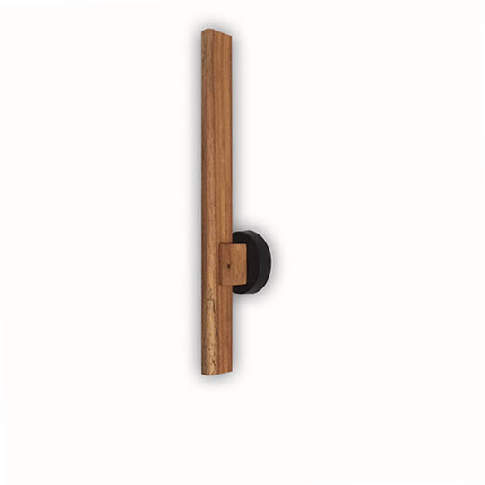 wood-sconce
